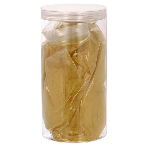 sourcing map Eisenoxid-Pulver, Betonpigment, 800 Maschen, 800 g, Eisenoxid-Fugenpigment für Pastellfarben, Fliesenfarbe, Beton, Zement, Goldgelb sourcing map Eisenoxid-Pulver, Betonpigment, 800 Maschen, 800 g, Eisenoxid-Fugenpigment für Pastellfarben, Fliesenfarbe, Beton, Zement, Goldgelb von sourcing map