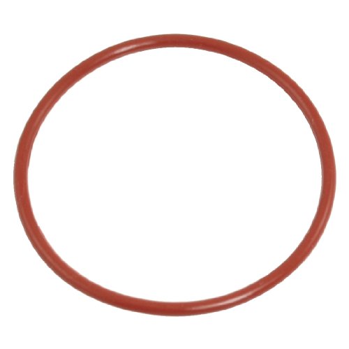 sourcing map Filtergehäuse Silicone O Ring Dichtung Dichtscheibe 66mm x 72mm x 3mm von uxcell