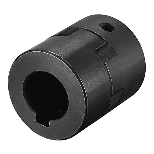 sourcing map Flexible Kupplungswelle 24 mm bis 25 mm, 51 mm x 44 mm sourcing map Flexible Kupplungswelle 24 mm bis 25 mm, 51 mm x 44 mm von sourcing map