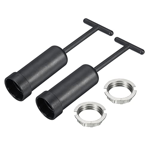 sourcing map G9 Steckdose Halterung Ring Ersatz M20 mit Ausbauwerkzeug 2Set sourcing map G9 Steckdose Halterung Ring Ersatz M20 mit Ausbauwerkzeug 2Set von sourcing map