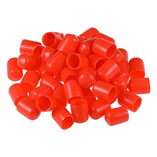 sourcing map Gummi-Endkappen Rundrohr-Bolzenkappen-Abdeckschrauben-Gewindeschutz 16mm sourcing map Gummi-Endkappen Rundrohr-Bolzenkappen-Abdeckschrauben-Gewindeschutz 16mm von sourcing map
