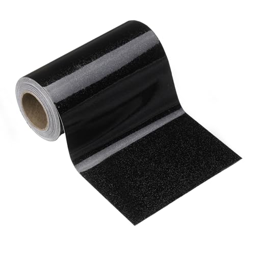 sourcing map Holzmaserung Tapetenbordüre 10,2 cm x 5 m PVC selbstklebend strukturierter Rahmenaufkleber wasserdichte Wand dekorative Tapete für Boden Tür Tisch Schränke Schreibtisch Hellschwarz sourcing map Holzmaserung Tapetenbordüre 10,2 cm x 5 m PVC selbstklebend strukturierter Rahmenaufkleber wasserdichte Wand dekorative Tapete für Boden Tür Tisch Schränke Schreibtisch Hellschwarz von sourcing map