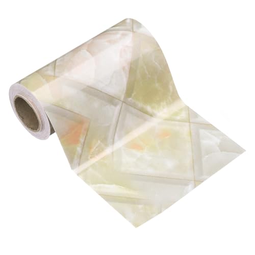 sourcing map Holzmaserung Tapetenbordüre 12,7 cm x 5 m PVC selbstklebend strukturierter Rahmenaufkleber wasserdichte Wand dekorative Tapete für Boden Tür Tisch Schränke Schreibtisch Gelber Diamant sourcing map Holzmaserung Tapetenbordüre 12,7 cm x 5 m PVC selbstklebend strukturierter Rahmenaufkleber wasserdichte Wand dekorative Tapete für Boden Tür Tisch Schränke Schreibtisch Gelber Diamant von sourcing map