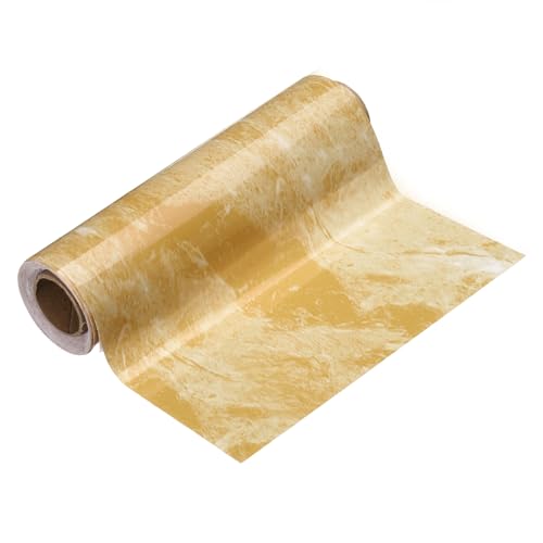 sourcing map Holzmaserung Tapetenbordüre 12,7 cm x 5 m PVC selbstklebend strukturierter Rahmenaufkleber wasserdichte Wand dekorative Tapete für Boden Tür Tisch Schränke Schreibtisch Gelber Stein sourcing map Holzmaserung Tapetenbordüre 12,7 cm x 5 m PVC selbstklebend strukturierter Rahmenaufkleber wasserdichte Wand dekorative Tapete für Boden Tür Tisch Schränke Schreibtisch Gelber Stein von sourcing map