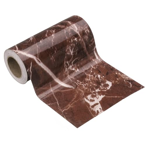 sourcing map Holzmaserung Tapetenbordüre 12,7 cm x 5 m PVC selbstklebend strukturierter Rahmenaufkleber wasserdichte Wand dekorative Tapete für Boden Tür Tisch Schränke Schreibtisch Lila Rot sourcing map Holzmaserung Tapetenbordüre 12,7 cm x 5 m PVC selbstklebend strukturierter Rahmenaufkleber wasserdichte Wand dekorative Tapete für Boden Tür Tisch Schränke Schreibtisch Lila Rot von sourcing map