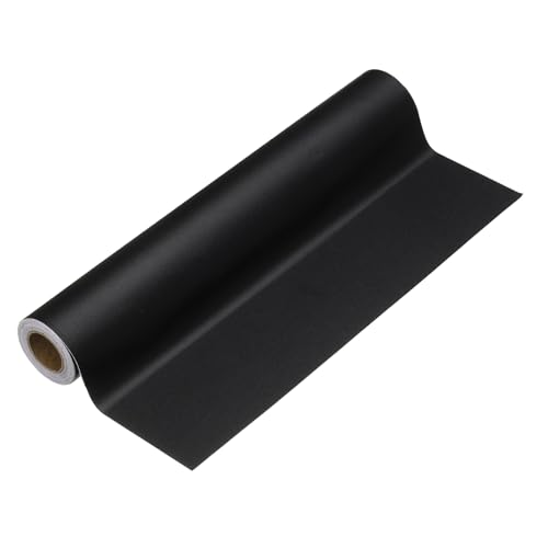 sourcing map Holzmaserung Tapetenbordüre 30,5 cm x 5 m PVC selbstklebend strukturierter Rahmenaufkleber wasserdichte Wand dekorative Tapete für Boden Tür Tisch Schränke Schreibtisch Mattschwarz sourcing map Holzmaserung Tapetenbordüre 30,5 cm x 5 m PVC selbstklebend strukturierter Rahmenaufkleber wasserdichte Wand dekorative Tapete für Boden Tür Tisch Schränke Schreibtisch Mattschwarz von sourcing map