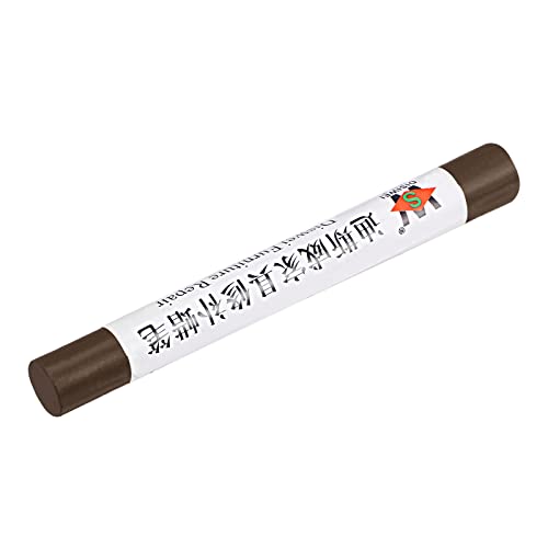 sourcing map Holzwach Füllstift Möbelstifte Holz Reparatur Ausbesserungsstifte für Kratzer Löcher Boden Laminat Tischler, Dunkel Grau Ersatz sourcing map Holzwach Füllstift Möbelstifte Holz Reparatur Ausbesserungsstifte für Kratzer Löcher Boden Laminat Tischler, Dunkel Grau Ersatz von sourcing map