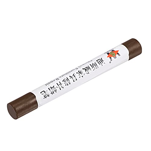 sourcing map Holzwach Füllstift Möbelstifte Holz Reparatur Ausbesserungsstifte für Kratzer Löcher Boden Laminat Tischler,Taupe sourcing map Holzwach Füllstift Möbelstifte Holz Reparatur Ausbesserungsstifte für Kratzer Löcher Boden Laminat Tischler,Taupe von sourcing map