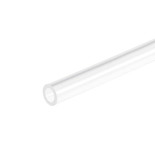 sourcing map Klarer Silikonschlauch 6.4mm ID 9.6mm OD 1/16" Wand 10ft Flexibler Silikon Rohr für Luft Wasser Rohr Pumpentransfer sourcing map Klarer Silikonschlauch 6.4mm ID 9.6mm OD 1/16" Wand 10ft Flexibler Silikon Rohr für Luft Wasser Rohr Pumpentransfer von sourcing map
