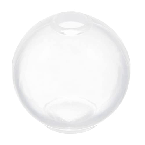 sourcing map Kugel Silikonharz Form 0.9" Klar 3D Nahtlos Rund Kugel Gießform für Schmuck Seife Kerze Herstellung sourcing map Kugel Silikonharz Form 0.9" Klar 3D Nahtlos Rund Kugel Gießform für Schmuck Seife Kerze Herstellung von sourcing map