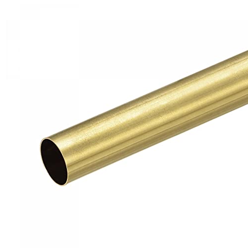 sourcing map Kupfer Rundrohr 20mm Außendurchmesser 0,5mm Wanddicke 200mm Länge Rohr von sourcing map