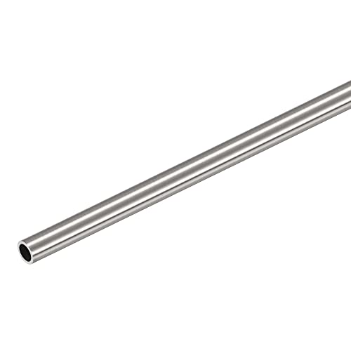 sourcing map 304 Edelstahl Rohr 8mm Außendurchmesser, Nahtlose Gerade Rundrohr 1mm Wandstärke, Runde Edelstahlrohr 300mm Länge, Industrie Präzision Metallrohr für Geländer Handläufe Basteln sourcing map 304 Edelstahl Rohr 8mm Außendurchmesser, Nahtlose Gerade Rundrohr 1mm Wandstärke, Runde Edelstahlrohr 300mm Länge, Industrie Präzision Metallrohr für Geländer Handläufe Basteln von sourcing map