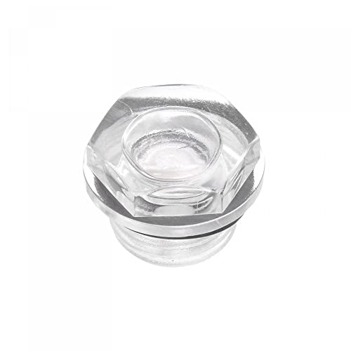sourcing map Luftkompressor Ölstandanzeige Schauglas M16x1.5mm Flüssigkeit Indikator Fenster sourcing map Luftkompressor Ölstandanzeige Schauglas M16x1.5mm Flüssigkeit Indikator Fenster von sourcing map