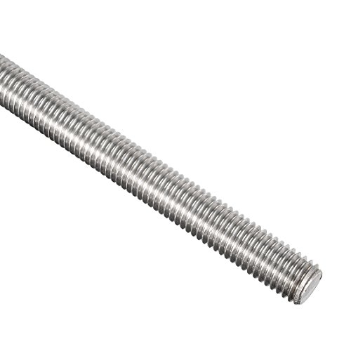 sourcing map M12 x 250mm Vollgewindestange Gewindestange Gewindebolzen Gewindestab 304 Edelstahl Rechtsgewinde Silberton sourcing map M12 x 250mm Vollgewindestange Gewindestange Gewindebolzen Gewindestab 304 Edelstahl Rechtsgewinde Silberton von sourcing map