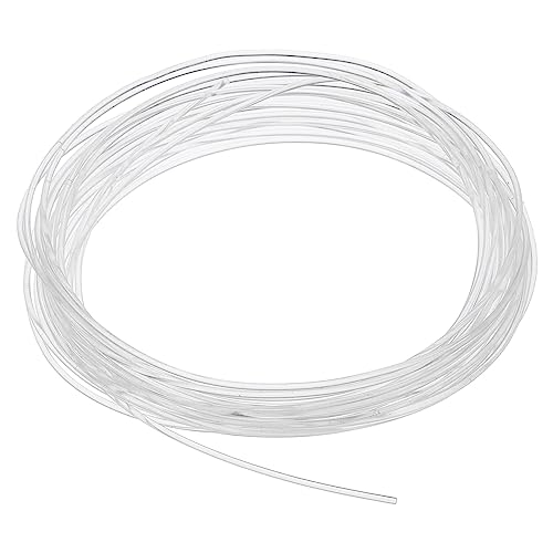 sourcing map MMA Glasfaserkabel 2mm 9m Lichtleiter Faser für LED für Haus, Hotel, Transparent sourcing map MMA Glasfaserkabel 2mm 9m Lichtleiter Faser für LED für Haus, Hotel, Transparent von sourcing map