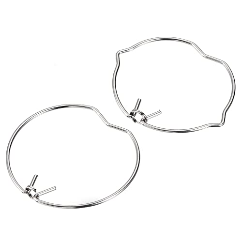 sourcing map MR11 Lampe Haltefeder Klipp Ring 2 Form Manganstahl Lampenfassung Packung von 20 sourcing map MR11 Lampe Haltefeder Klipp Ring 2 Form Manganstahl Lampenfassung Packung von 20 von sourcing map