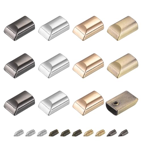 sourcing map Metall Reißverschluss Stopfen 12Stk 0.37" Dreieck Reißverschluss Clip Steckdose Kopf für DIY Dekoration Leder Handwerk Hardware 4 Farben sourcing map Metall Reißverschluss Stopfen 12Stk 0.37" Dreieck Reißverschluss Clip Steckdose Kopf für DIY Dekoration Leder Handwerk Hardware 4 Farben von sourcing map