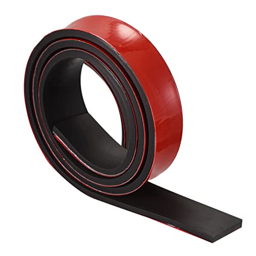 sourcing map Neopren Platten Rollen Selbstklebend Rücken Solid Gummi Streifen 6mmx15mmx1000mm sourcing map Neopren Platten Rollen Selbstklebend Rücken Solid Gummi Streifen 6mmx15mmx1000mm von sourcing map