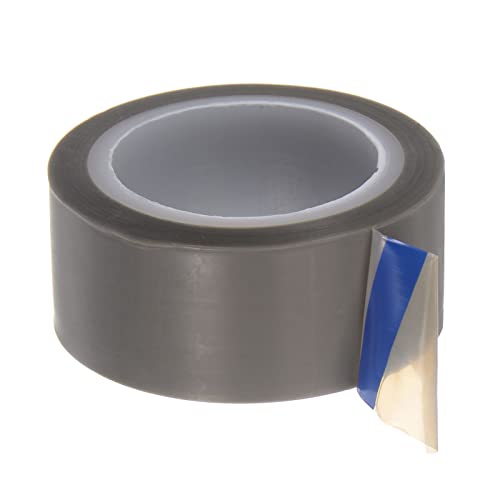 sourcing map PTFE Folie Klebeband Rolle 0.8" x33Ft Hoch Temperatur Klebeband 0.06mm Dicke mit Einseitig Kleber für Vakuum Versiegelungsgerät Hand Impuls Versiegler Grau sourcing map PTFE Folie Klebeband Rolle 0.8" x33Ft Hoch Temperatur Klebeband 0.06mm Dicke mit Einseitig Kleber für Vakuum Versiegelungsgerät Hand Impuls Versiegler Grau von sourcing map