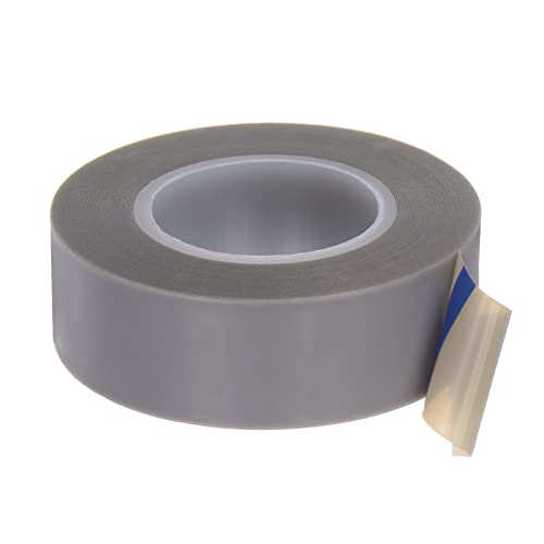 sourcing map PTFE Folie Klebeband Rolle 0.8" x33Ft Hoch Temperatur Klebeband 0.18mm Dicke mit Einseitig Kleber für Vakuum Versiegelungsgerät Hand Impuls Versiegler Grau sourcing map PTFE Folie Klebeband Rolle 0.8" x33Ft Hoch Temperatur Klebeband 0.18mm Dicke mit Einseitig Kleber für Vakuum Versiegelungsgerät Hand Impuls Versiegler Grau von sourcing map