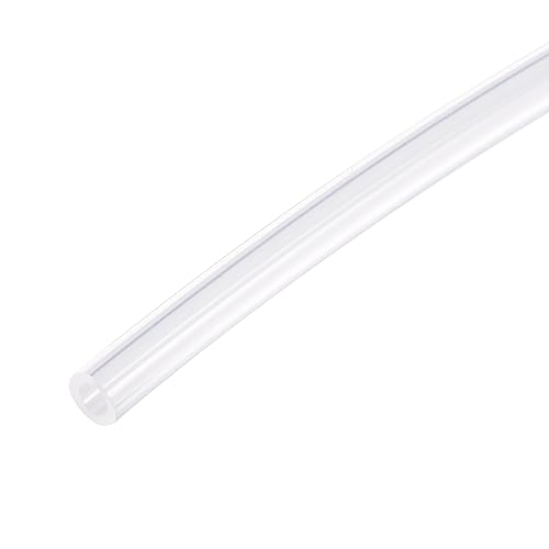 sourcing map PTFE-Schlauchschlauch Hochtemperatur-Schlauchrohr Multifunktionale Isolierung 3 mm Innen Dmr x 4 mm Außen Dmr x 9,84 Fuß Transparent sourcing map PTFE-Schlauchschlauch Hochtemperatur-Schlauchrohr Multifunktionale Isolierung 3 mm Innen Dmr x 4 mm Außen Dmr x 9,84 Fuß Transparent von sourcing map