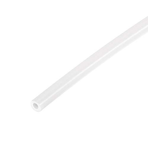sourcing map PTFE-Schlauchschlauch Hochtemperatur-Schlauchrohr Multifunktionale Isolierung 3 mm Innen Dmr x 6 mm Außen Dmr x 4,92 Fuß Weiß sourcing map PTFE-Schlauchschlauch Hochtemperatur-Schlauchrohr Multifunktionale Isolierung 3 mm Innen Dmr x 6 mm Außen Dmr x 4,92 Fuß Weiß von sourcing map