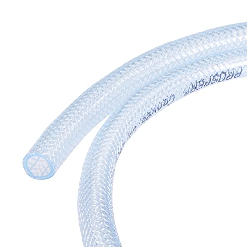 sourcing map PVC Schlauch 10mm ID x 14mm OD, 1 Meter Kondensatschlauch Wasserleitung Kunststoff für Garten, Aquarium, Wasserleitung sourcing map PVC Schlauch 10mm ID x 14mm OD, 1 Meter Kondensatschlauch Wasserleitung Kunststoff für Garten, Aquarium, Wasserleitung von sourcing map