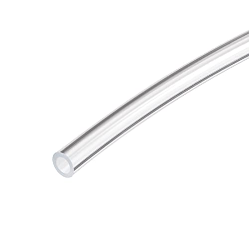 sourcing map PVC Schlauch 5mm ID x 7mm OD, 5 Meter Kondensatschlauch Wasserleitung Kunststoff für Garten, Aquarium, Wasserleitung sourcing map PVC Schlauch 5mm ID x 7mm OD, 5 Meter Kondensatschlauch Wasserleitung Kunststoff für Garten, Aquarium, Wasserleitung von sourcing map