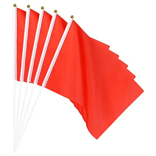 sourcing map Paket mit 25 Flagge Stick Klein Mini DIY Quadrat für Party 11.8"x7.8" Rot sourcing map Paket mit 25 Flagge Stick Klein Mini DIY Quadrat für Party 11.8"x7.8" Rot von sourcing map