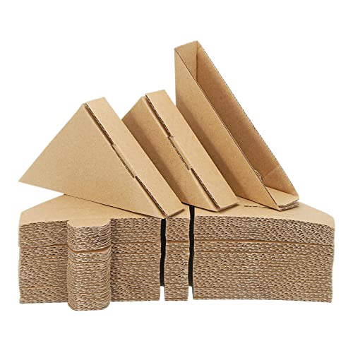 sourcing map Paket von 40 Verstellbarer Kartonkantenschutz 2mm für Kunst Versandzubehör von sourcing map