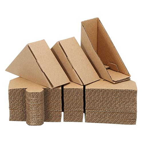 sourcing map Paket von 40 Verstellbarer Kartonkantenschutz 3mm für Kunst Versandzubehör von sourcing map