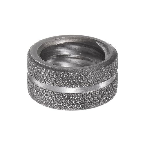 sourcing map Rohrzange Mutter 10" Klempnerei Schlüssel Ersatz Knurl Nut Karbonstahl für 10" Einstellbar Schlüssel sourcing map Rohrzange Mutter 10" Klempnerei Schlüssel Ersatz Knurl Nut Karbonstahl für 10" Einstellbar Schlüssel von sourcing map