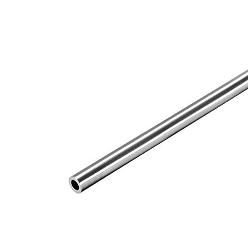 sourcing map 304 Edelstahl Rohr 5mm Außendurchmesser, Nahtlose Gerade Rundrohr 1mm Wandstärke, Runde Edelstahlrohr 250mm Länge, Industrie Präzision Metallrohr für Geländer Handläufe Basteln sourcing map 304 Edelstahl Rohr 5mm Außendurchmesser, Nahtlose Gerade Rundrohr 1mm Wandstärke, Runde Edelstahlrohr 250mm Länge, Industrie Präzision Metallrohr für Geländer Handläufe Basteln von sourcing map