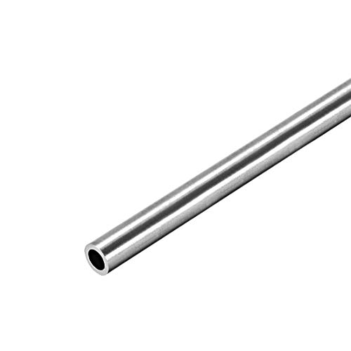 sourcing map 304 Edelstahl Rohr 6mm Außendurchmesser, Nahtlose Gerade Rundrohr 1mm Wandstärke, Runde Edelstahlrohr 250mm Länge, Industrie Präzision Metallrohr für Geländer Handläufe Basteln sourcing map 304 Edelstahl Rohr 6mm Außendurchmesser, Nahtlose Gerade Rundrohr 1mm Wandstärke, Runde Edelstahlrohr 250mm Länge, Industrie Präzision Metallrohr für Geländer Handläufe Basteln von sourcing map
