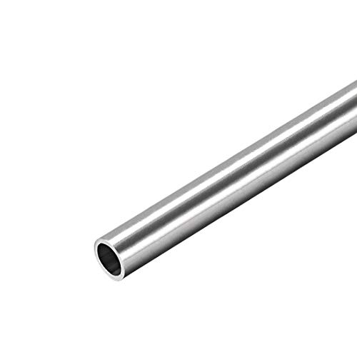 sourcing map 304 Edelstahl Rohr 9mm Außendurchmesser, Nahtlose Gerade Rundrohr 1mm Wandstärke, Runde Edelstahlrohr 250mm Länge, Industrie Präzision Metallrohr für Geländer Handläufe Basteln sourcing map 304 Edelstahl Rohr 9mm Außendurchmesser, Nahtlose Gerade Rundrohr 1mm Wandstärke, Runde Edelstahlrohr 250mm Länge, Industrie Präzision Metallrohr für Geländer Handläufe Basteln von sourcing map