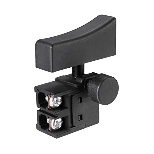 sourcing map SQEL115CDY Elektrosäge Auslöserschalter AC250V 6A Werkzeug Power Speed Control von sourcing map