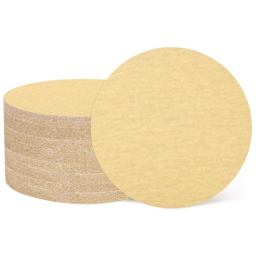 sourcing map Schleifscheiben, 125 mm, Körnung 180, Schleifpapier, zufällige Schwingschleifscheiben für Holzbearbeitung, Automobil, Metall, Gold, 50 Stück sourcing map Schleifscheiben, 125 mm, Körnung 180, Schleifpapier, zufällige Schwingschleifscheiben für Holzbearbeitung, Automobil, Metall, Gold, 50 Stück von sourcing map