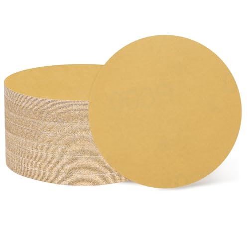 sourcing map Schleifscheiben, 75 mm, Körnung 400, Schleifpapier, Exzenterschleifscheiben für Holzbearbeitung, Automobil, Metall, Gold, 50 Stück sourcing map Schleifscheiben, 75 mm, Körnung 400, Schleifpapier, Exzenterschleifscheiben für Holzbearbeitung, Automobil, Metall, Gold, 50 Stück von sourcing map