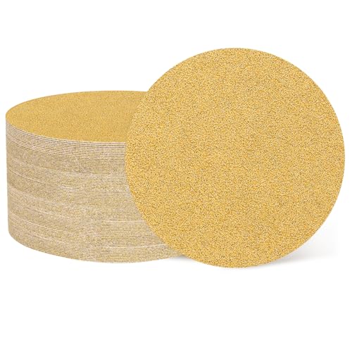 sourcing map Schleifscheiben, 75 mm, Körnung 60, Schleifpapier, Exzenterschleifscheiben für Holzbearbeitung, Automobil, Metall, Gold, 50 Stück sourcing map Schleifscheiben, 75 mm, Körnung 60, Schleifpapier, Exzenterschleifscheiben für Holzbearbeitung, Automobil, Metall, Gold, 50 Stück von sourcing map