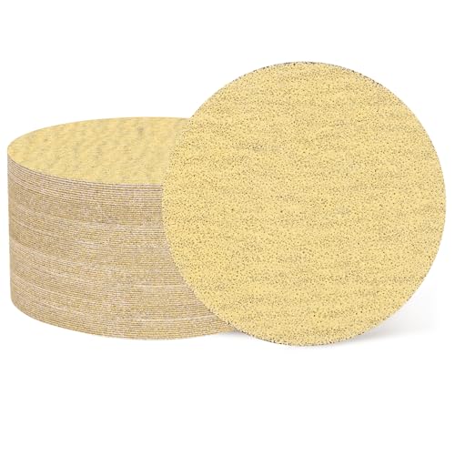 sourcing map Schleifscheiben, 75 mm, Körnung 80, Schleifpapier, Exzenterschleifscheiben für Holzbearbeitung, Automobil, Metall, Gold, 100 Stück sourcing map Schleifscheiben, 75 mm, Körnung 80, Schleifpapier, Exzenterschleifscheiben für Holzbearbeitung, Automobil, Metall, Gold, 100 Stück von sourcing map