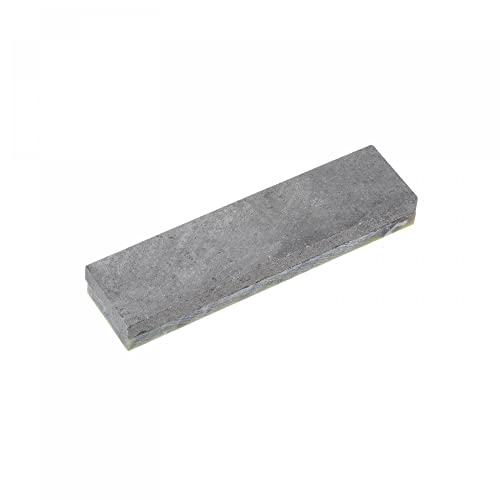 sourcing map Schleifsteine 1500/40000 Körnung 2-seitige Kombination Abziehstein Schleifstein 100 x 25 x 12,5 mm von sourcing map