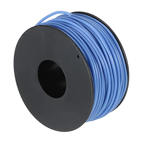 sourcing map 22AWG Elektrischer Draht 30 Meter Stromkabel 0,33 mm² Verzinntes Kupferkabel, Kfz Kabel Hohe Temperatur Litzenkabel Erdkabel Verlängerungskabel Klingeldraht für Kabelkanal, Blau sourcing map 22AWG Elektrischer Draht 30 Meter Stromkabel 0,33 mm² Verzinntes Kupferkabel, Kfz Kabel Hohe Temperatur Litzenkabel Erdkabel Verlängerungskabel Klingeldraht für Kabelkanal, Blau von sourcing map