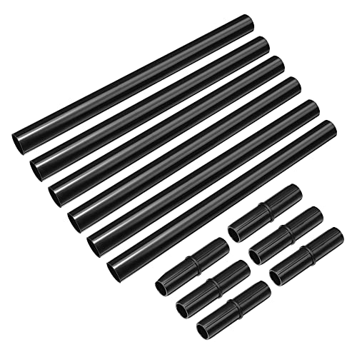 sourcing map Solar Torch Light Extension Pole and Joint Kit 12 Inch Landscape Light Replacement Connector for Garden Pathway Lighting, 6 Set sourcing map Solar Torch Light Extension Pole and Joint Kit 12 Inch Landscape Light Replacement Connector for Garden Pathway Lighting, 6 Set von sourcing map