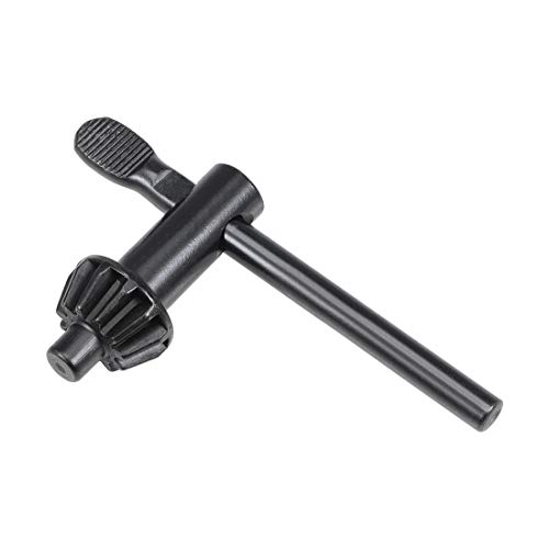 sourcing map Spannfutter Schlüssel 9mm Pilot 11 Zähne für 5-20mm Bohrfutter Schwarz von sourcing map