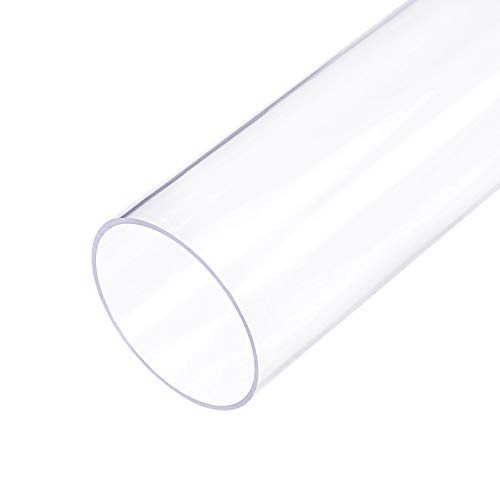 sourcing map Starr PVC Rohr Rundrohrschlauch 30mm ID x 32mm x 0,4m Klar sourcing map Starr PVC Rohr Rundrohrschlauch 30mm ID x 32mm x 0,4m Klar von sourcing map
