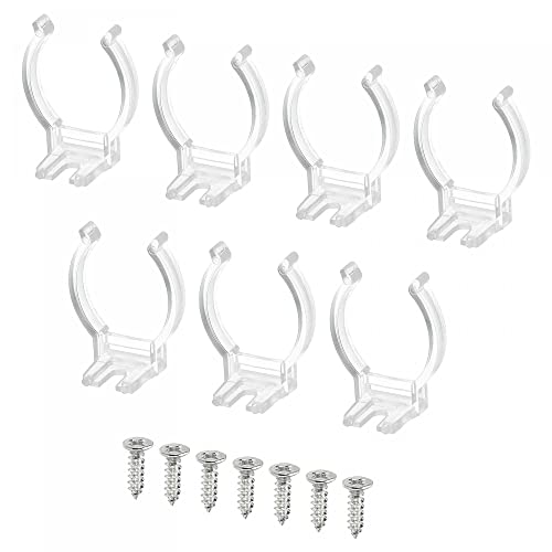 sourcing map T8 U LED-Lichtstreifenclips LED-Lichtstreifen Befestigungsklemmen Klemme Halterung Ende Basis für LED-Lampen Deckenleuchte Paket mit 10 sourcing map T8 U LED-Lichtstreifenclips LED-Lichtstreifen Befestigungsklemmen Klemme Halterung Ende Basis für LED-Lampen Deckenleuchte Paket mit 10 von sourcing map