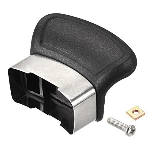 sourcing map Topf-Seitengriff Ersatz-Druckpfanne Dampfgarer Saucentopf Ohrgriff Einzelloch-Packung mit 2 Stück sourcing map Topf-Seitengriff Ersatz-Druckpfanne Dampfgarer Saucentopf Ohrgriff Einzelloch-Packung mit 2 Stück von sourcing map