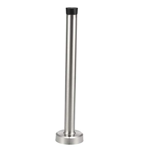 sourcing map Türanschlag Wandpuffer am Wand Montiert mit Gummi Puffer 201 Edelstahl 200mm Hoch sourcing map Türanschlag Wandpuffer am Wand Montiert mit Gummi Puffer 201 Edelstahl 200mm Hoch von sourcing map