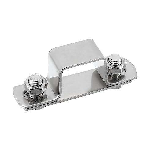 sourcing map U-förmige Verbindungshalterung, 25 mm x 25 mm, 304 Edelstahl, Sicherheitshalter, Halterungen für Tür, Fenster, Schuppen, geschlossene Stange, Halter, Strebenkanal, 1 Stück sourcing map U-förmige Verbindungshalterung, 25 mm x 25 mm, 304 Edelstahl, Sicherheitshalter, Halterungen für Tür, Fenster, Schuppen, geschlossene Stange, Halter, Strebenkanal, 1 Stück von sourcing map