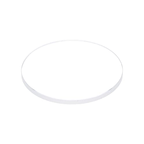 sourcing map Uhr Klare Kristall Linsenglas 28mm Durchm. 1.5mm Dick Runde Flache Mineral Hohe Durchlässigkeit Uhr Glas Ersatz für Uhrmacher Reparatur sourcing map Uhr Klare Kristall Linsenglas 28mm Durchm. 1.5mm Dick Runde Flache Mineral Hohe Durchlässigkeit Uhr Glas Ersatz für Uhrmacher Reparatur von sourcing map